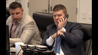 Titans War Room: Trading Up to Draft Rashaan Evans