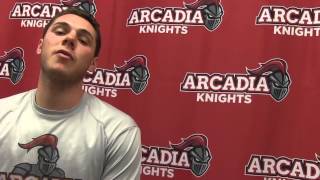 Arcadia Men's Basketball Featuring Alex Cohen