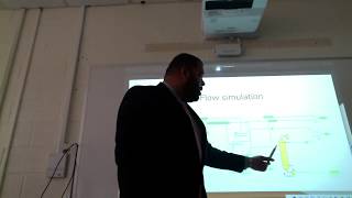 Flow Simulation of Methanol Production
