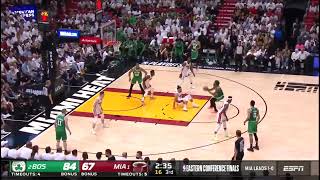 Marcus Smart Ankle Breaker On Max Strus