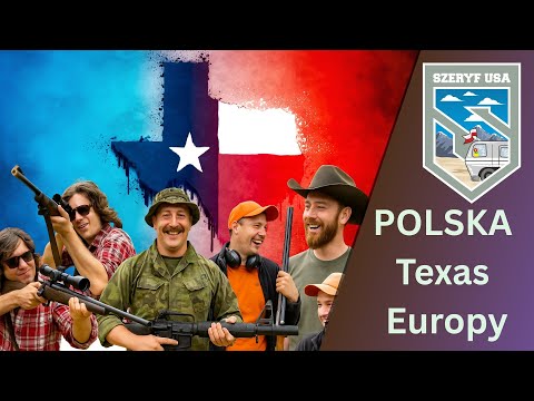 Polska Texasem Europy - czyli wrazenia z wizyty w Polsce