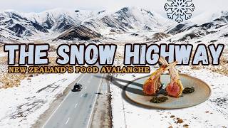 One Road. Endless Food and Snow | SnowChef New Zealand