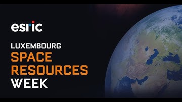 Space Resources Week 2022 - Aftermovie