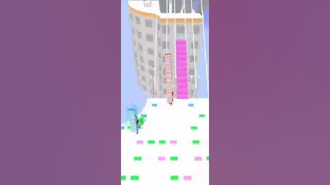 Bridge race 🛑❤️❤️❤️❤️