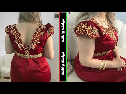 موديلات قنادر عراسي 2024 تصاميم تناسب جميع الأذواق والأجسام