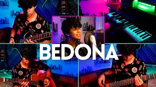 Shunno - Bedona One Man Band Cover Ariyan