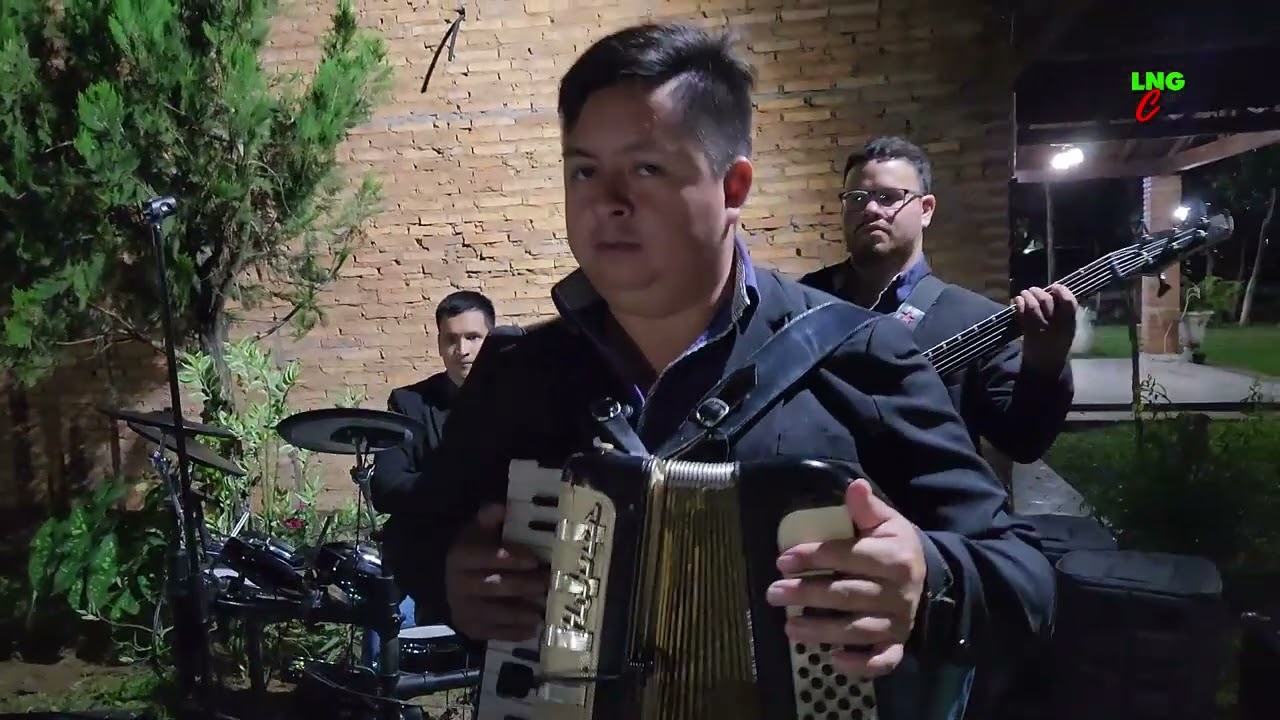 LOS SABANALES EN VIVO - La Nueva Generación Cararapegueña