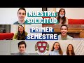 Nuestro PRIMER SEMESTRE en HARVARD y CONSEJOS de nuestra SOLICITUD