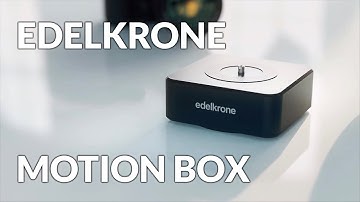 Edelkrone Motion Box