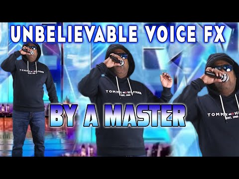 American Talent Show 2023 | Beatboxing | SOUNDS OF NATURE From A Voice! | Got Talent Global 2023