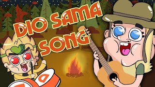Hol Horse Sing Alongs: "The Dio Sama Song"