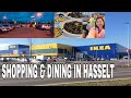 🇵🇭🇧🇪THINGS TO DO IN BELGIUM SHOPPING AT BIGGEST IKEA SHOP // BUMILI AT KUMAIN NG FAMOUS BELGIAN DISH