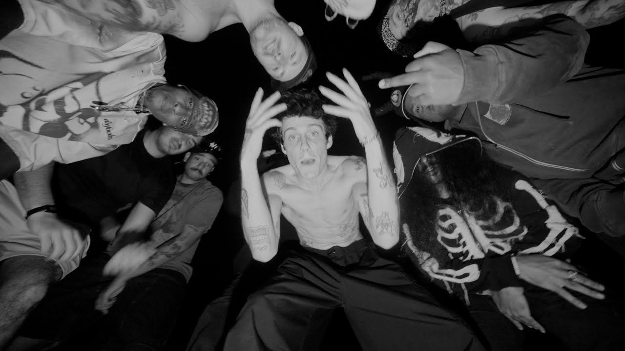 Private School - NO OFFENSE (OFFICIAL MUSIC VIDEO)