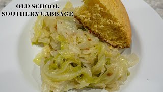 Easy Southern Cabbage Recipe