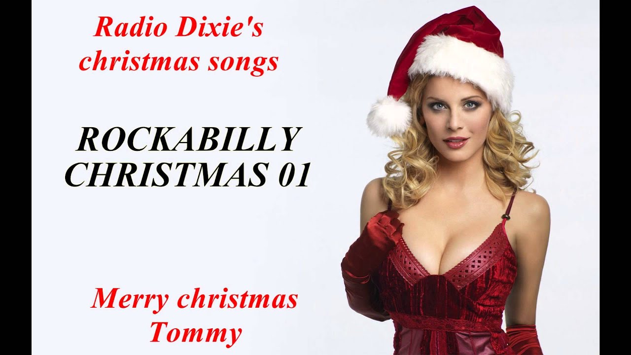 ROCKABILLY CHRISTMAS 01 - YouTube