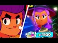 TERTEMİZ KUPA KASMA TAKTİĞİ..! 1100 KUPA OLDUM  - BRAWL STARS
