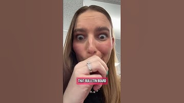 CLASSROOM SET UP DAY 3!