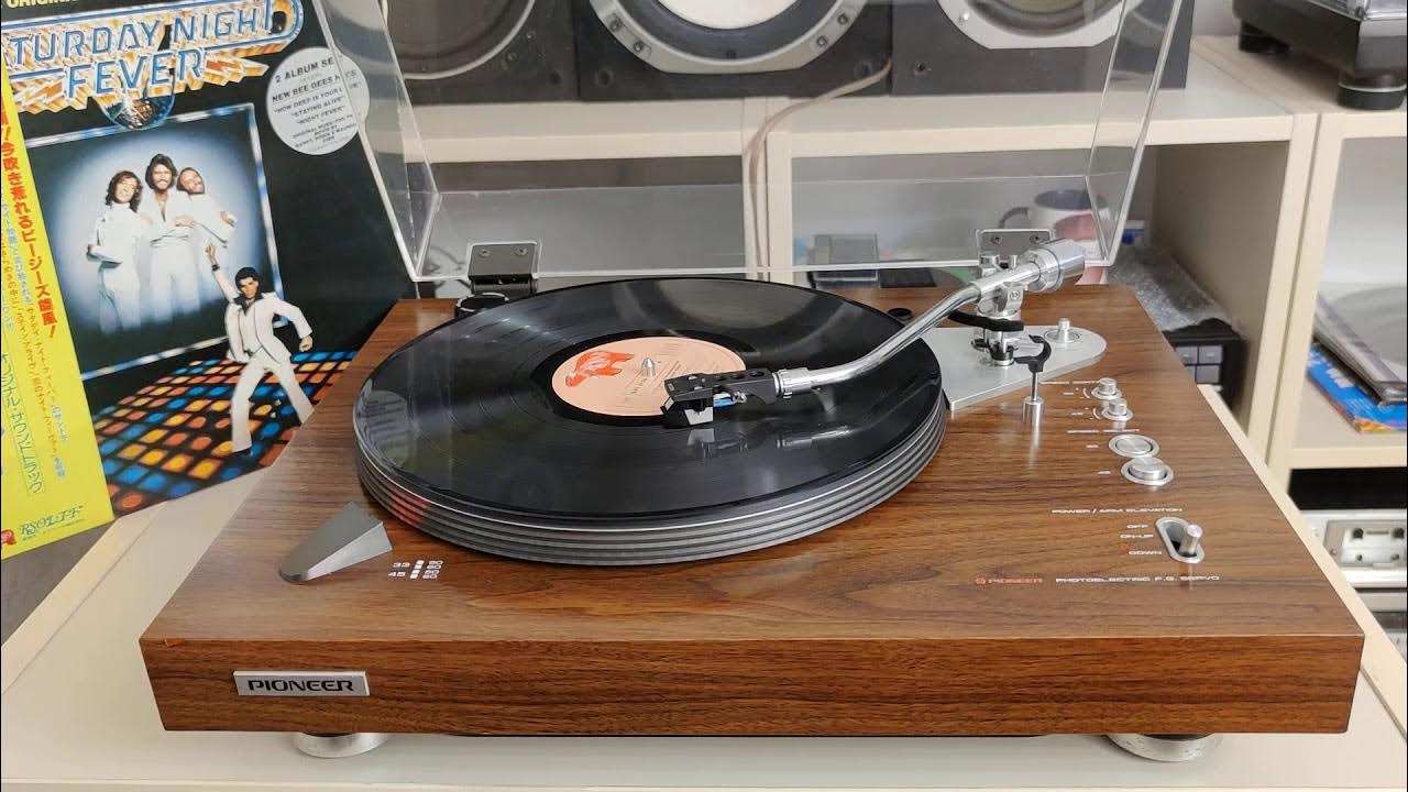 Замена предохранителя на проигрывателе pioneer pl1250