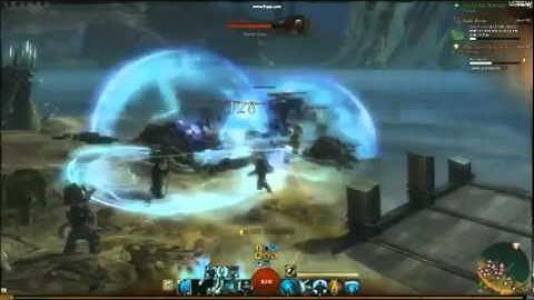 Guild Wars 2 - GamesCom 2011 - Asura Presentation