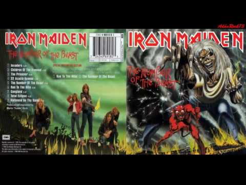 Iron Maiden - 22 Acacia Avenue (The Number Of The Beast Remastered, 1998)