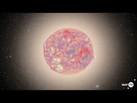 Video: Esploderà In Qualsiasi Momento. Gli Astronomi Hanno Parlato Del Futuro Di Betelgeuse - Visualizzazione Alternativa