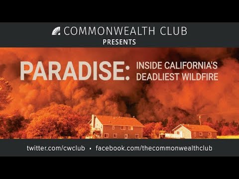 Paradise: Inside California's Deadliest Wildfire Episode cover