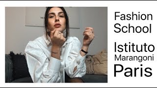 My Experience at IstitutoMarangoni Paris | What I learned in Fashion Marketing
