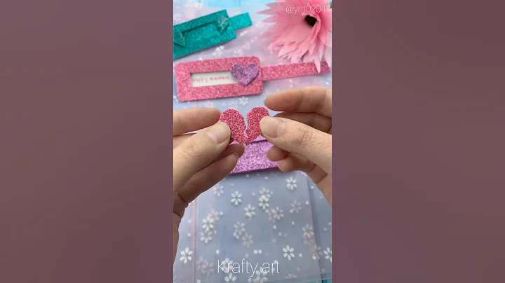 DIY FIDGET TOYS SCHOOL SUPPLIES IDEAS #diyfidget #diy #short