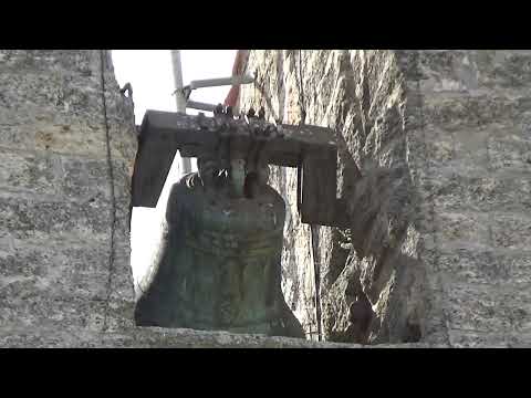 Cloche De L église Saint Maurice De Balaruc Le Vieux