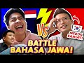 BATTLE BAHASA JAWA: JEROME VS KOREA REOMIT! SIAPA YANG MENANG KALI INI!?