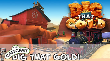 DIG THAT GOLD First Look (iPhone, iPod, iOS) [Sponsored]