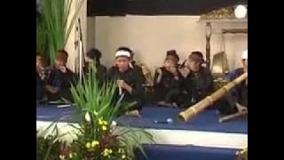 Karinding Beureum - Sajak Sunda Tandang (2011)