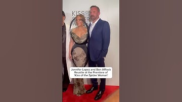 Jennifer Lopez & Ben Affleck Reunite #JLo #Shorts