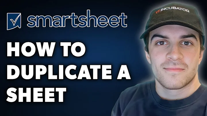 How to Duplicate a Sheet in Smartsheet (Full 2024 Guide)