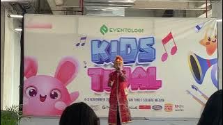 Butet - Jessica Nainggolan ( Cover Nanda Aussie) Merinding 😱#vokalis #lagudaerah #sumut #manhattan