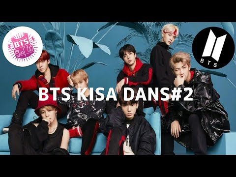 BTS Kısa Dans #2 😍❤️