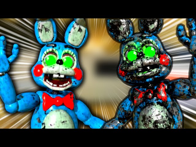 TOY FREDDY'S HERE FOR VALENTINE'S DAY!  Five Nights at Freddy's AR:  Special Delivery - Part 13 