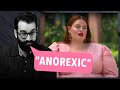 INSANE: Body Acceptance Activist Claims To Be 'Anorexic'