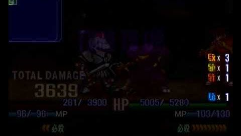 Namco X Capcom - Gameplay (Ch31 - Part 13/13)