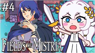 FIELDS OF MISTRIA - NEVER GIVE UP ON YOUR DREAMS DAY 3 DONATIONS FOR COLOMBIA Marie FD