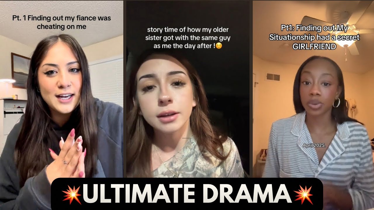 🚨 ULTIMATE DRAMA ALERT🚨 #tiktok #drama #storytimecompilation 