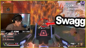 iiTzTimmy vs Swaggz in PREDATOR LOBBY! - HOW did iiTzTimmy REACT ??APEX LEGENDS SEASON 16