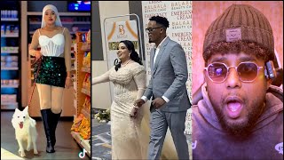 SHAKIRA FAQIIREED XAFLADI XALAY QAMAR IYO RAJAAN REACTION BUUQIISA WATA