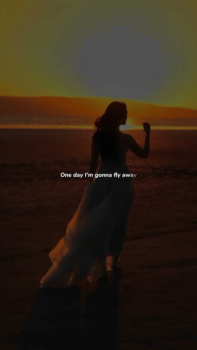 one day - Arash | ( lyrics )one day i'm gonna fly away | aesthtic | Whatsapp Status | English songs