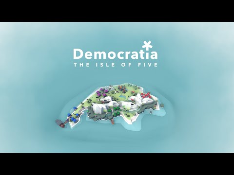Democratia: The Isle of Five
