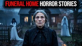 3 Disturbing TRUE Funeral Home Horror Stories | True Scary Stories