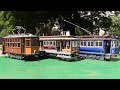 Модели трамваев из дерева, Влад Гродовский