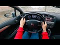 2018 Citroen C4 1,6 HDI (73kW)TEST DRIVE POV