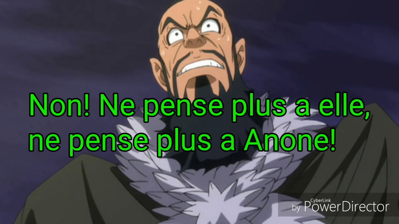 Fanfic Fairy Tail: Une sirène à la guilde ep 1