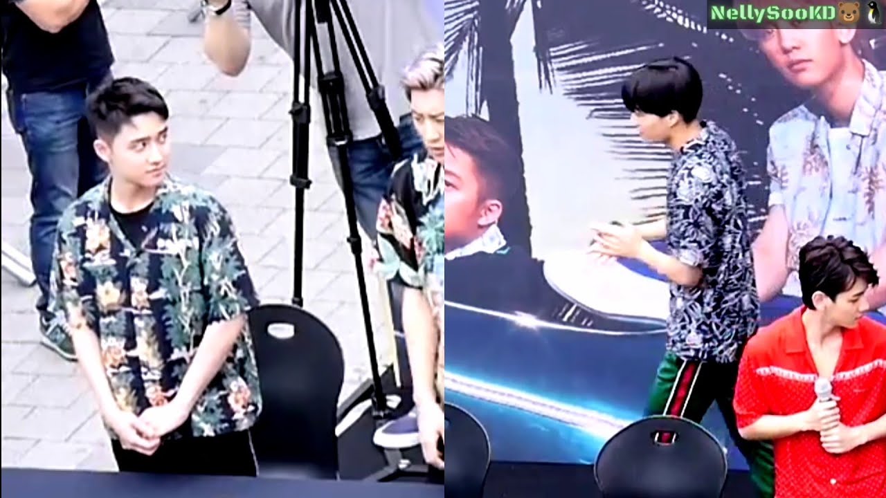 KAISOO Momentos~ Miradas👀 fansing 